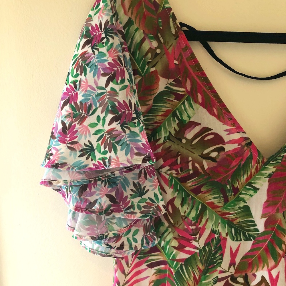 Floral maxi dress All things kochi